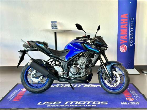 YAMAHA MT-03 CONNECTED ABS YAMAHA MT-03 CONNECTED ABS